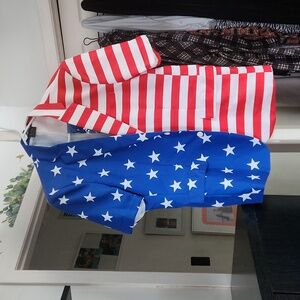 Mens Summer Suit with Shorts